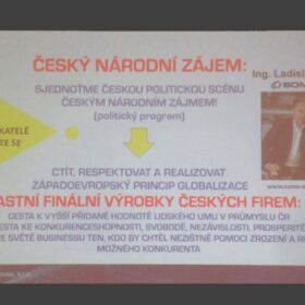 Český národní zájem