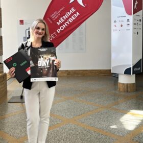 Akademie Díky, že můžem aneb Kdo jsem?
