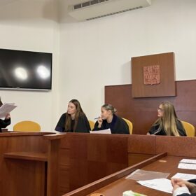 Street Law – simulované soudy