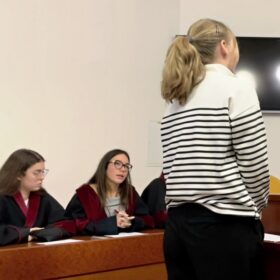 Street Law – simulované soudy