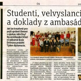 Týden diplomacie
