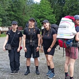 Expedice DofE 2025