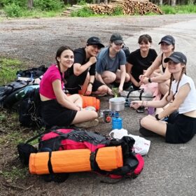 Expedice DofE 2025