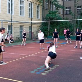 Sportovní dny na naší škole