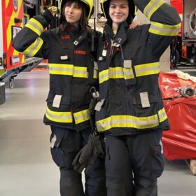 Exkurze HZS Modřany
