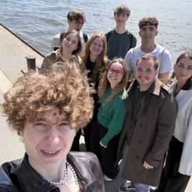 Erasmus+ v Hamburku