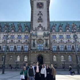 Erasmus+ v Hamburku