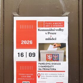 Beseda s kandidáty na primátora